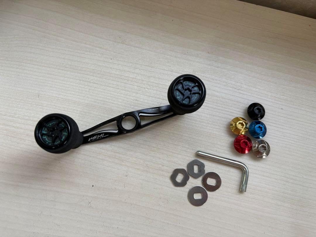 軽量モデル DRT バリアル ハンドル カルフォームノブ 95 ネイビー